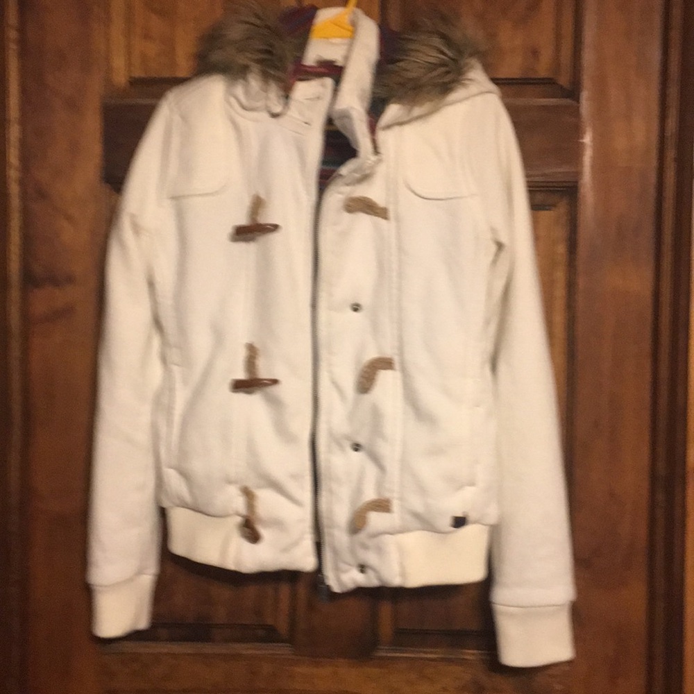 Roxy Coat